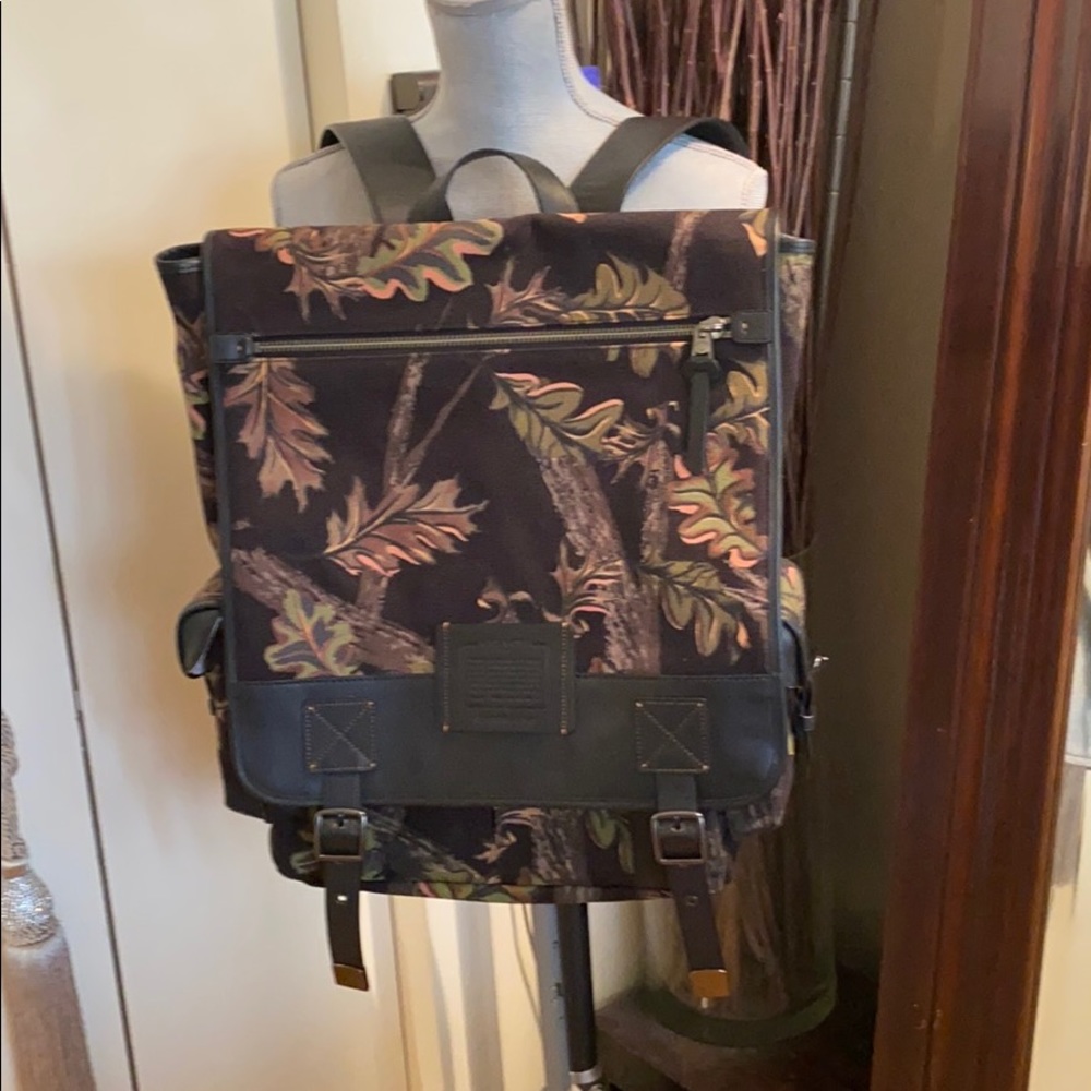 Back pack